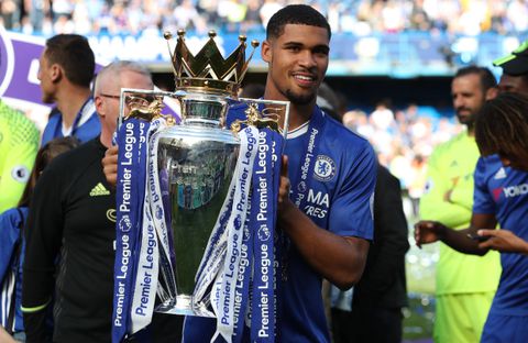 Reuben Loftus Cheek won the Premier League with Chelsea | Imago