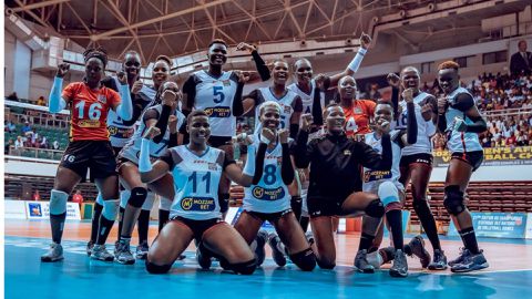 Malkia Strikers captain confident of silencing Egypt to end Kenya’s eight-year wait for a continental title