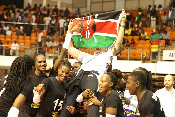 Malkia Strikers end eight-year drought to claim record extending 10th African Nations Championship title