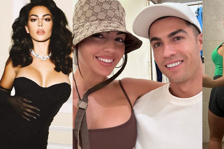 Georgina Rodriguez: Cristiano Ronaldo's girlfriend lists her blessings on social media