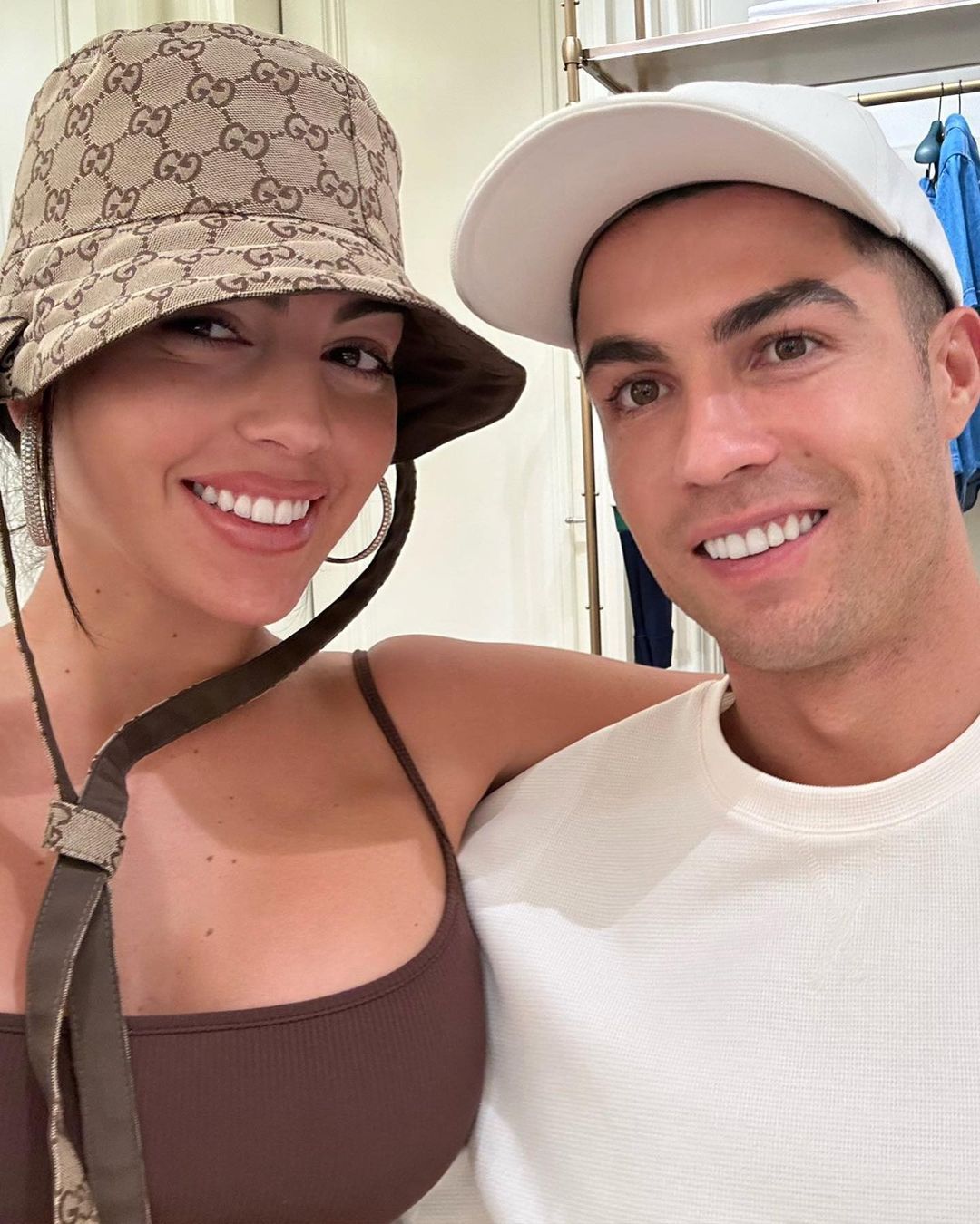 Georgina Rodriguez: Cristiano Ronaldo's Girlfriend Lists Her Blessings ...