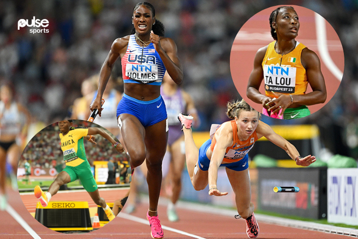 The 5 heartbreaking moments at World Championships in Budapest