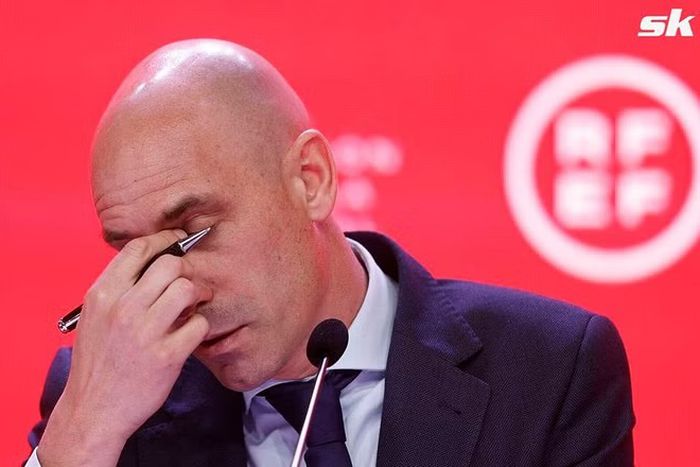 Luis Rubiales' Spain's FA President finally speaks | Photo Credit: Courtesy