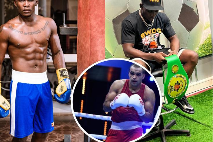 Shadir Bwogi off to Russia for lucrative non-title fight