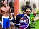 Shadir Bwogi off to Russia for lucrative non-title fight