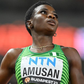Tobi Amusan gets Nigerians support after losing world title