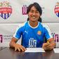 Meet Nairobi City Stars' new Japanese striker who has been compared to Brighton’s Mitoma