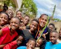 Video- Barcelona thrilled and post Uganda's Hyper Kids Africa, dancing in their jersey