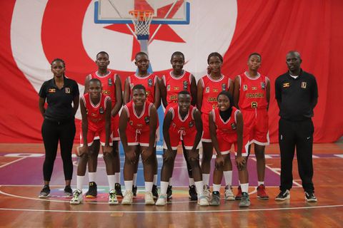 Junior Gazelles named second most improved basketball team in the world