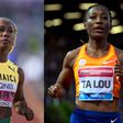 Ivory Coast and Jamaican love affair: Marie Josee Ta Lou talks of her relationship with Fraser-Pryce