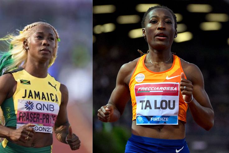 Ivory Coast and Jamaican love affair: Marie Josee Ta Lou talks of her relationship with Fraser-Pryce