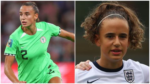 They're not listening — Ashleigh Plumptre tired of explaining why she chose Nigeria over England