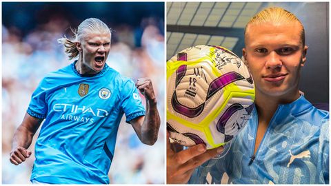 Did you triple captain me? Norwegian striker Erling Haaland teases FPL managers after baptising PL new boys