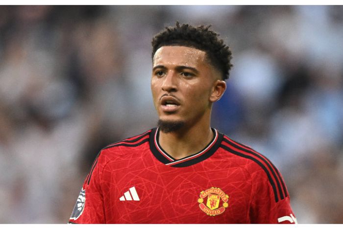 Ten Hag explains Sancho’s omission