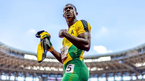 Olympic medalist handed four-year ban as Jamaica's anti-doping agency continues to tighten noose