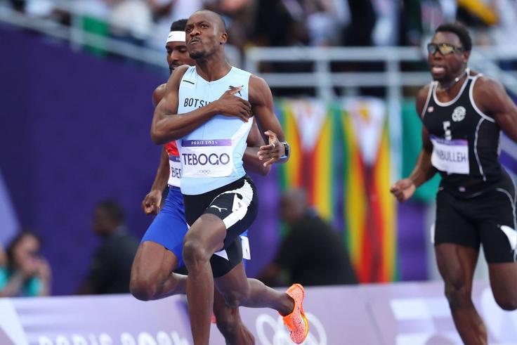 Letsile Tebogo: 5 Americans out to stop Botswana sensation from winning Diamond League Trophy