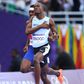 Letsile Tebogo reveals how noisy Noah Lyles fan inspired him to floor the American at Olympics