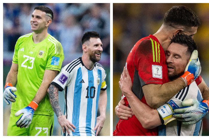 Martinez backs Messi to lead Argentina