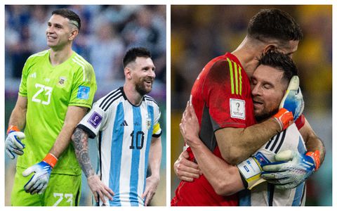 ‘He has got the power’ - Martinez backs Messi to lead Argentina to another World Cup glory