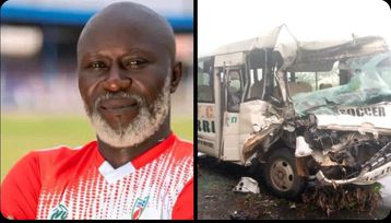 NPFL: Team coach dies as Nigerian club involved in ghastly accident