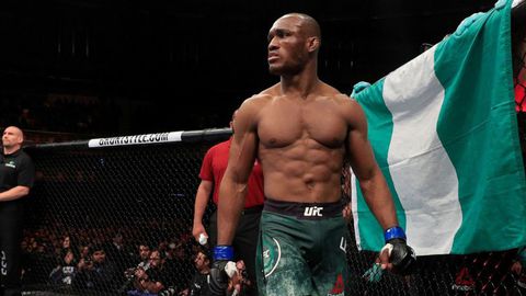 Kamaru Usman excited for African Knockout Championship in Abuja