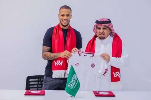 William Troost-Ekong to battle Cristiano Ronaldo in Saudi Arabia: Super Eagles defender unveiled by Al-Kholood