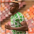 Super Eagles duo of Victor Osimhen and Ademola Lookman have been linked with moves to PSG.