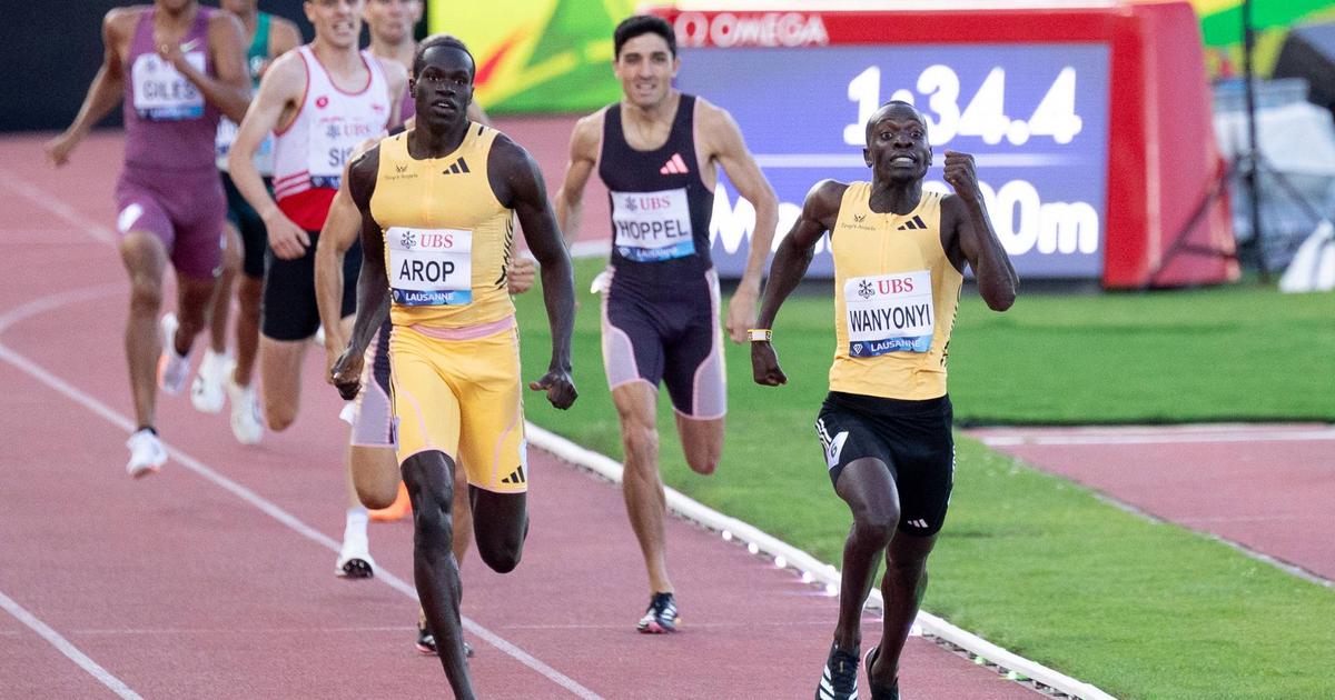 David Rudisha’s 800m world record at risk as Wanyonyi, Arop face off at ...