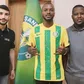 Olarenwaju Kayode joins Şanlıurfaspor: Super Eagles star celebrates move with case in court