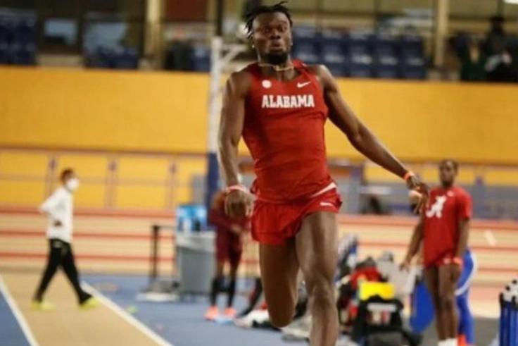 'I didn’t touch her'- Nigerian athlete Emmanuel Ineh battling rape demons details his ordeal in US