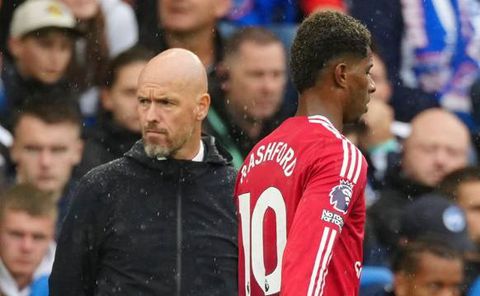 Unwanted record shows Manchester United's frail mentality under Ten Hag