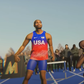 Is Noah Lyles actually faster than Usain Bolt? 3D Simulation puts theory to the test
