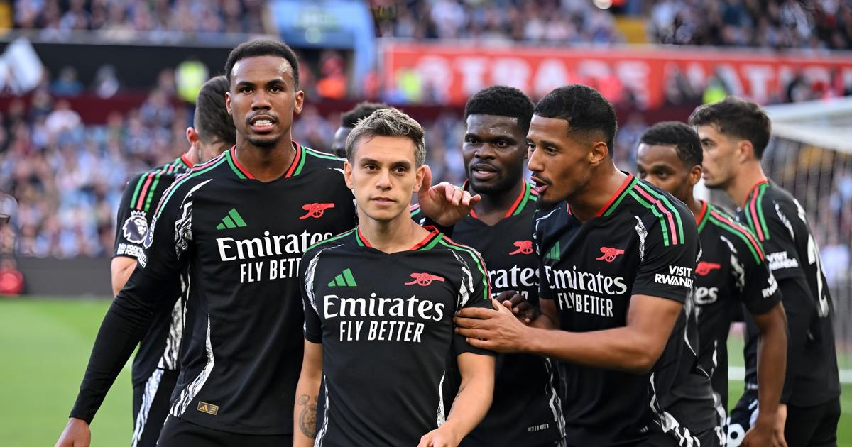 Sweet revenge for Arsenal as super-sub Trossard secures massive win ...