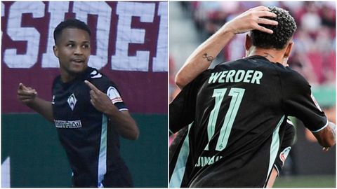 Augsburg 2-2 Werder Bremen: Super Eagles-eligible stars on fire, rescue River Islanders from defeat