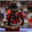 Samu Chukwueze struggling at Milan.