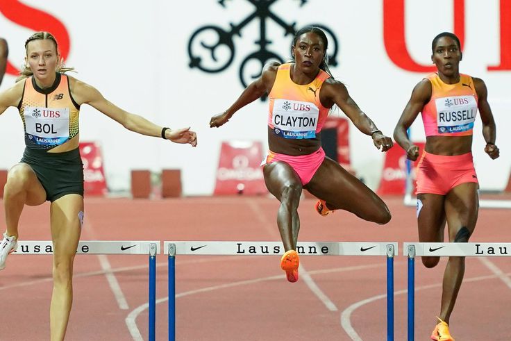 'I hope to get it tomorrow'-Femke Bol & Anna Cockrell eye record at Diamond League Silesia in 400m hurdles