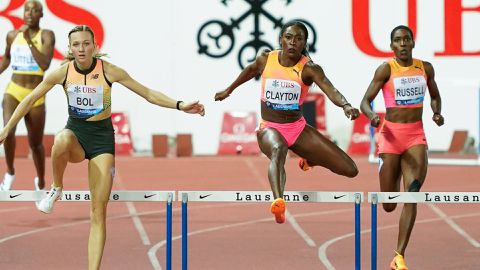 'I hope to get it tomorrow'-Femke Bol & Anna Cockrell eye record at Diamond League Silesia in 400m hurdles