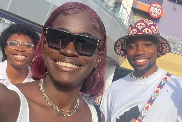 'Baby, you are an inspiration'- Noah Lyles defends girlfriend Junelle Bromfield amid cyberbullying storm