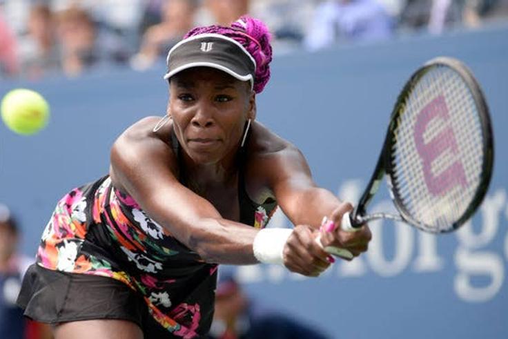 'It's in my DNA' - 45-year-old Venus Williams returns to US Open