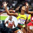 Melissa Jefferson-Wooden on Why Past Shelly-Ann Fraser-Pryce- Carmelita Jetter Rivalry Inspires Her