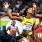 Melissa Jefferson-Wooden on Why Past Shelly-Ann Fraser-Pryce- Carmelita Jetter Rivalry Inspires Her