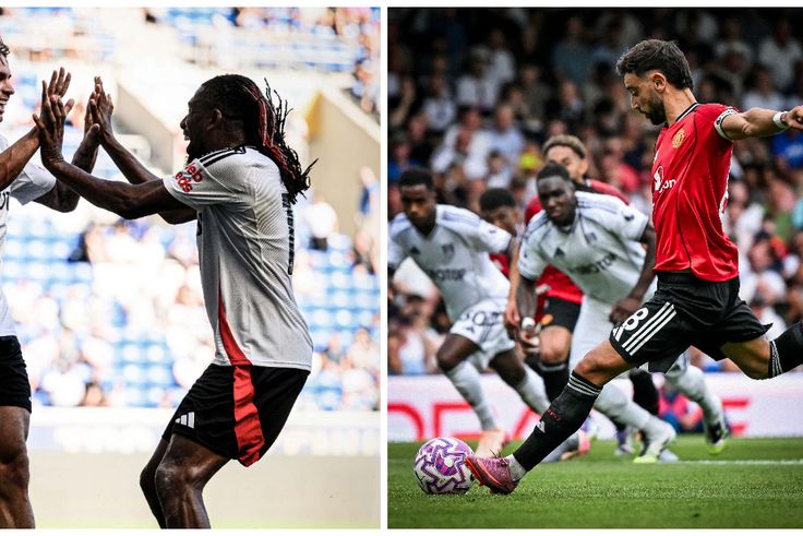 Iwobi masterclass helps Fulham rescue point against Man Utd after Fernandes penalty miss