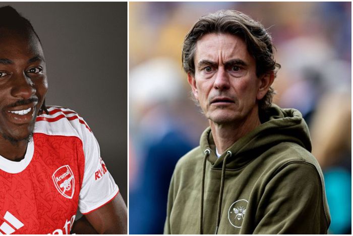 Eberechi Eze snubbed Spurs to join Arsenal | pulsesports.ng