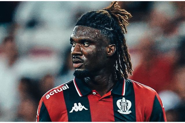 Nigerian striker scores first goal in 98 days after Super Eagles recall in France