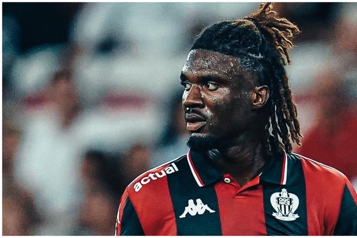 Nigerian striker scores first goal in 98 days after Super Eagles recall in France