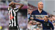 Isak continues to strike as Newcastle take on Liverpool at St. James' Park