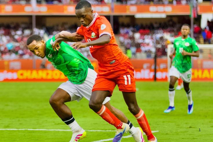 Boniface Muchiri Shares How Benni McCarthy Will Soon Turn Harambee Stars Into a Major Force
