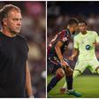 Barcelona coach Hansi Flick comments on Marcus Rashford’s performance against Levante