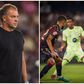 Barcelona coach Hansi Flick comments on Marcus Rashford’s performance against Levante