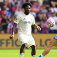 Ola Aina against Crystal Palace | Imago